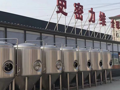西山精酿啤酒设备厂—如何判断精酿啤酒设备的密封件需要更换？
